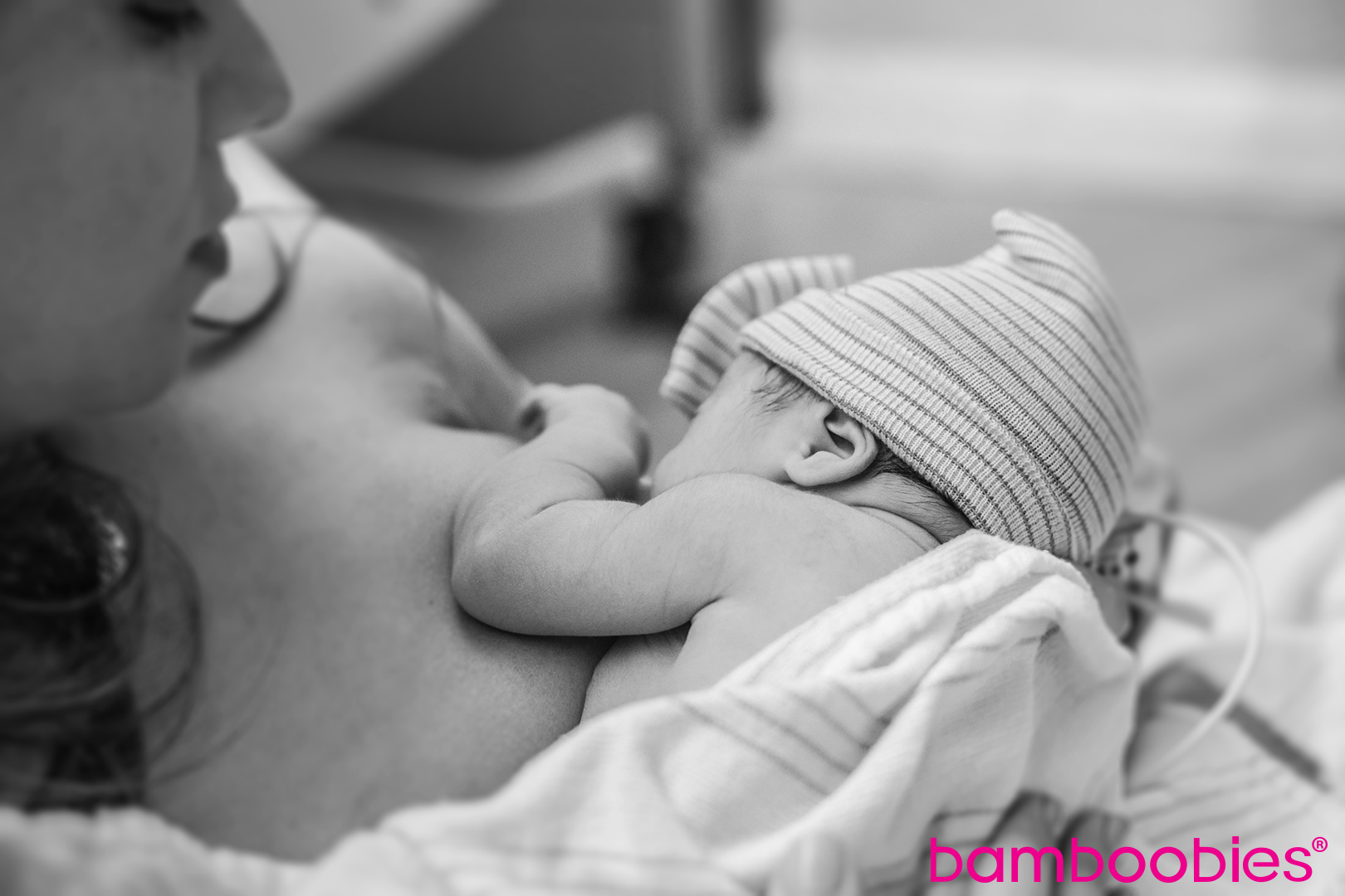 Nipple Pain in Breastfeeding