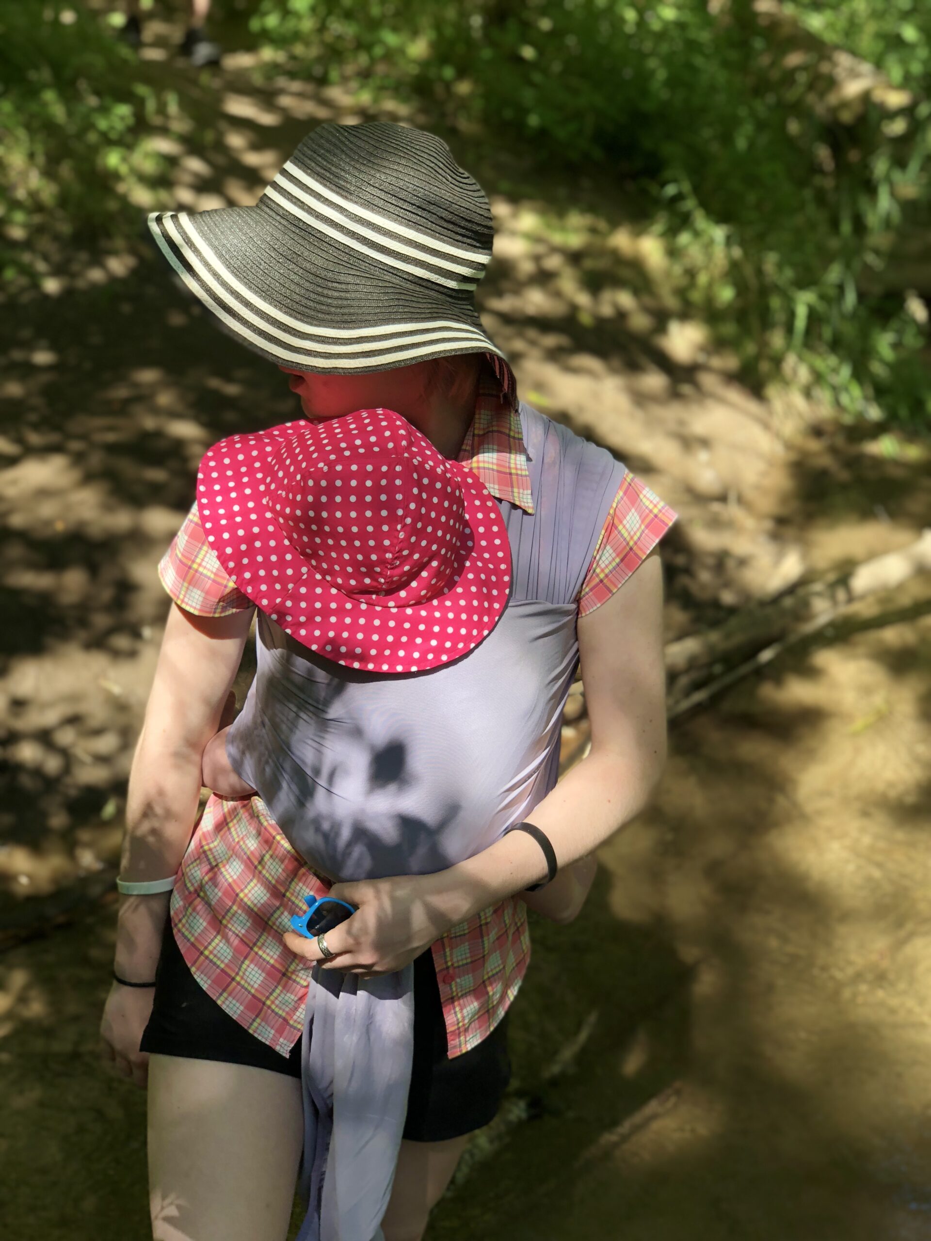 Tips For Hiking With Baby- The Family Hike