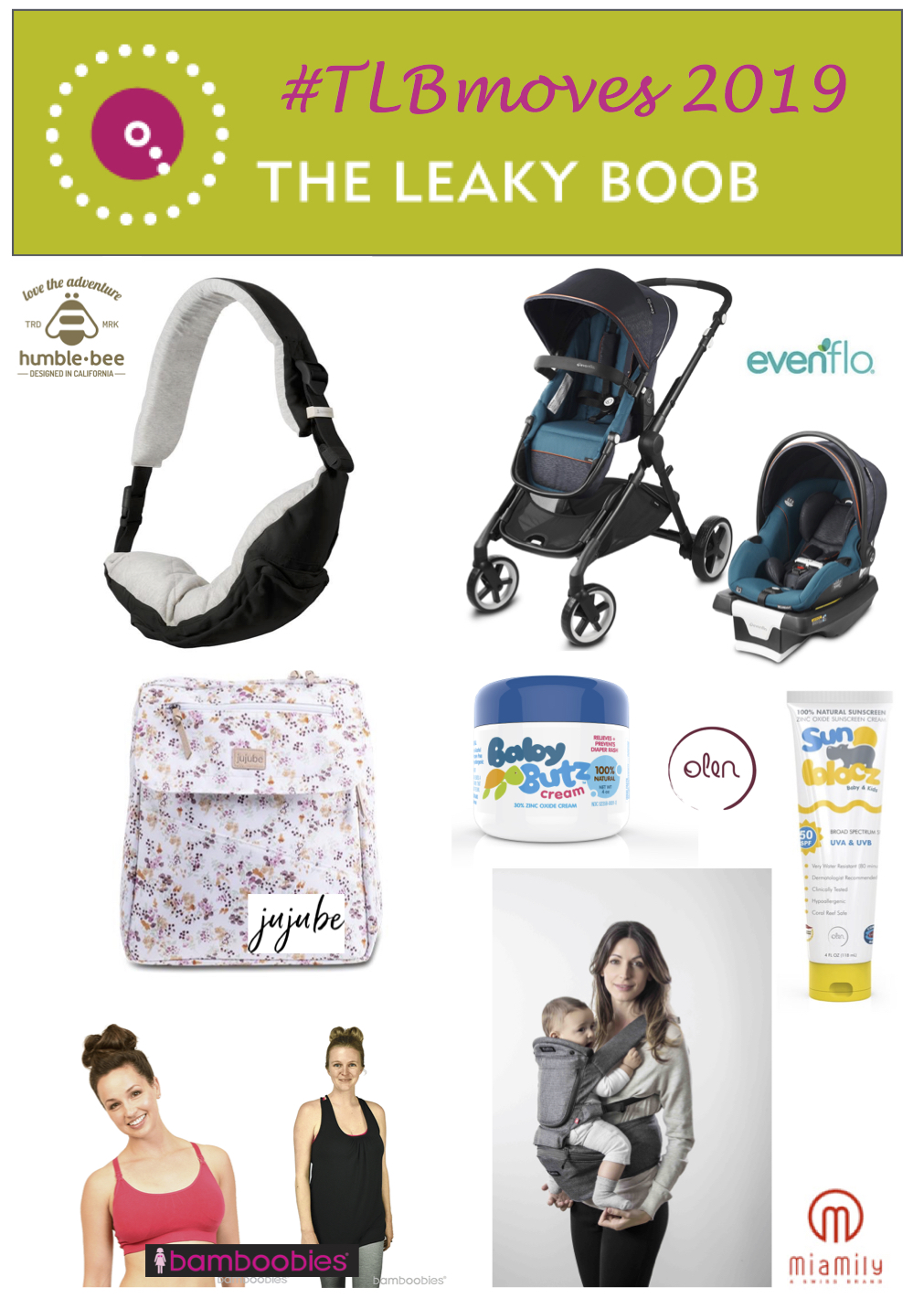 Making Time and Space To Get Moving- #TLBMoves 2019