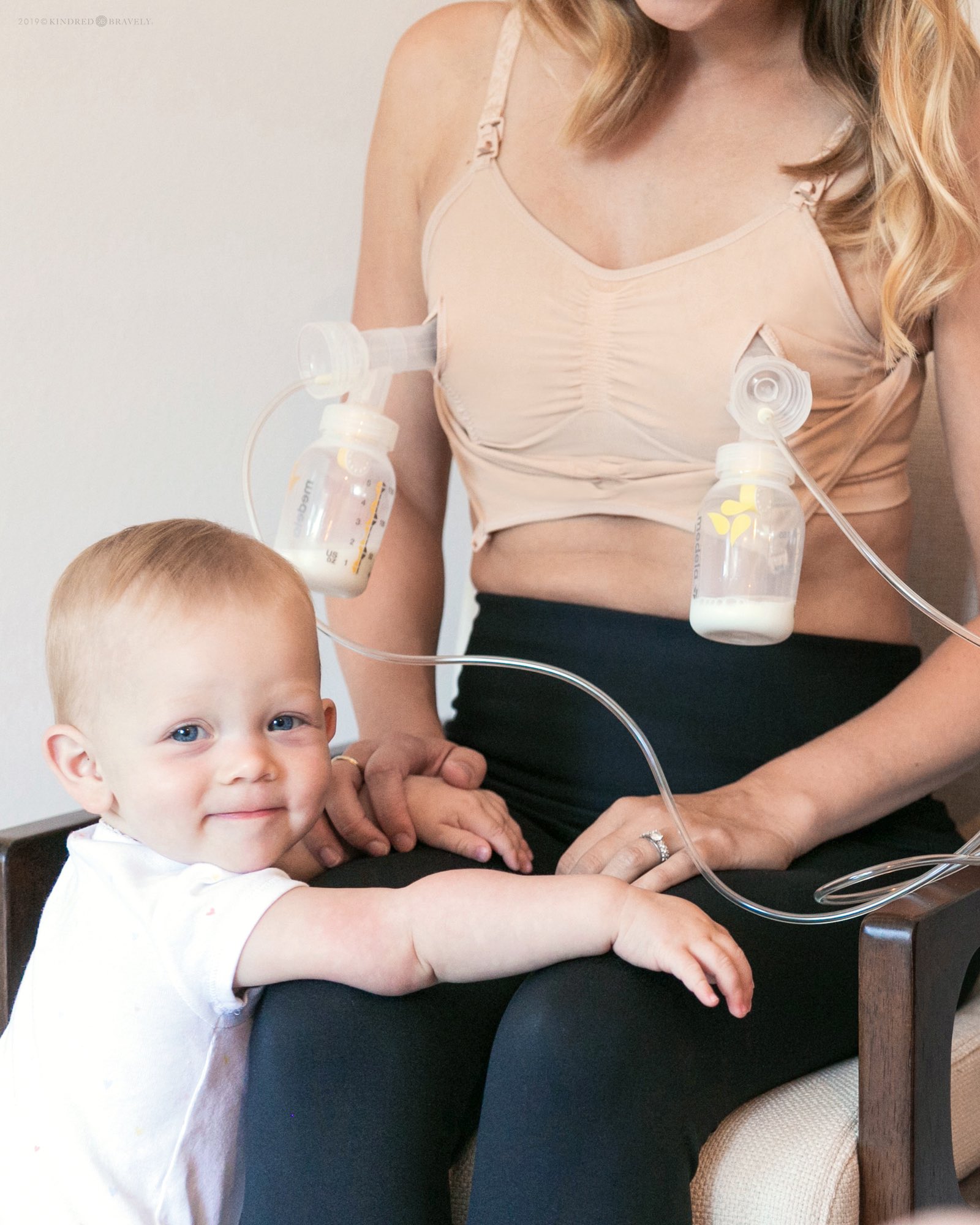 Kindred Bravely pumping bra2