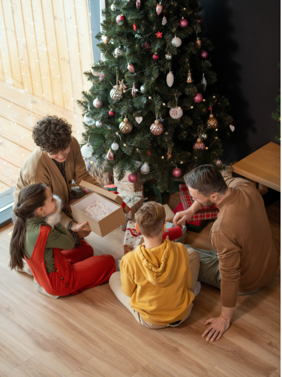 The Tired Holiday Magic Makers