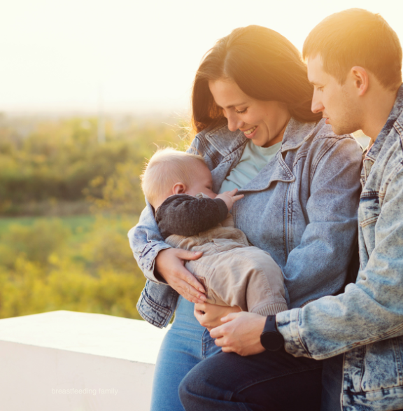 Do All Men Really Sexualize Breastfeeding?