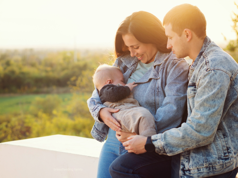 Do All Men Really Sexualize Breastfeeding?