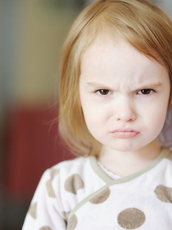 How to Handle a Physically Aggressive Preschooler