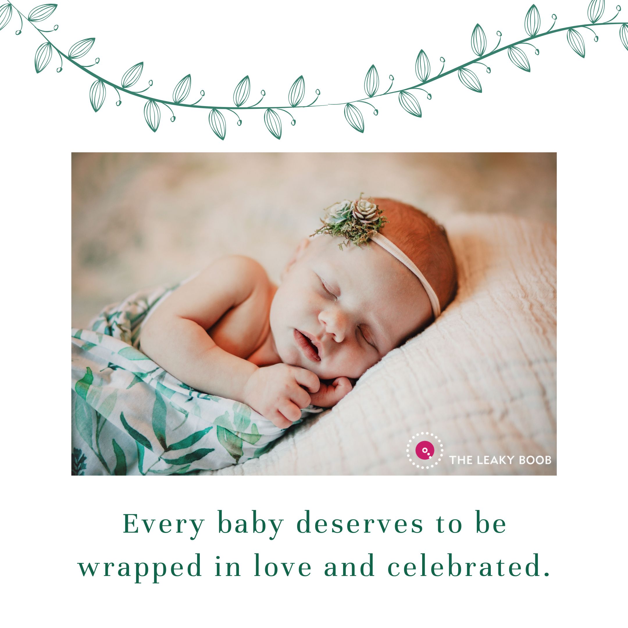 Virtual Baby Shower