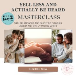 “Emotional Regulation for the Tapped Out/Burned Out Parent” Masterclass